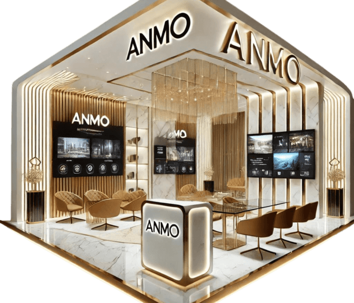 stand builder in Riyadh