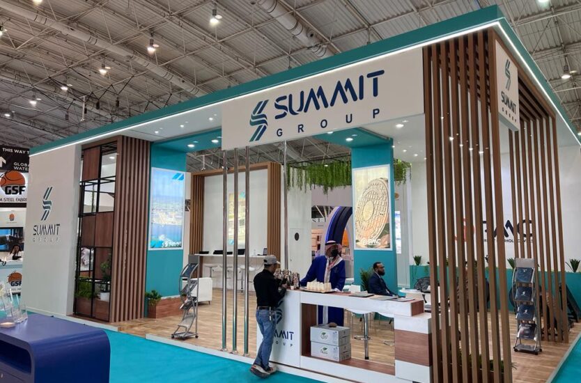 stand builder in Saudi