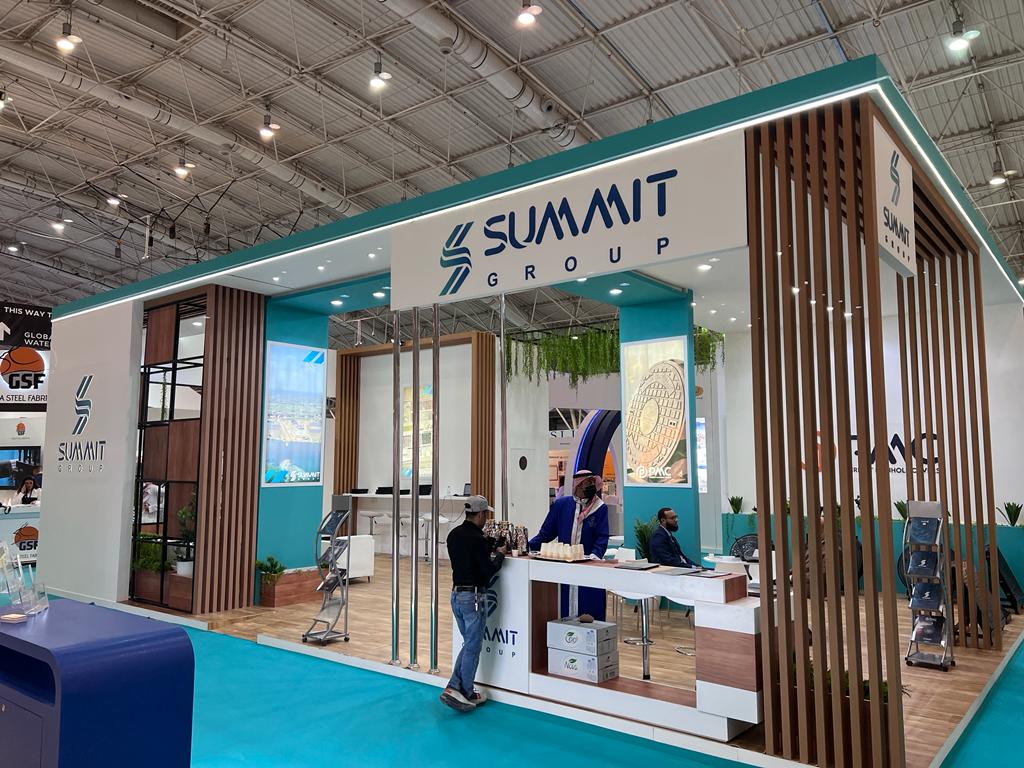 stand builder in Saudi