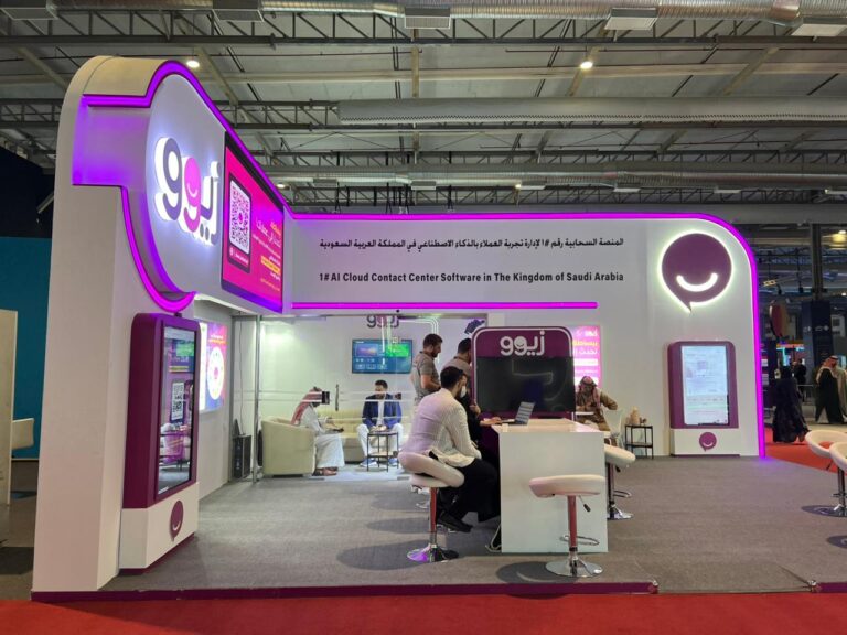 stand builder in Saudi