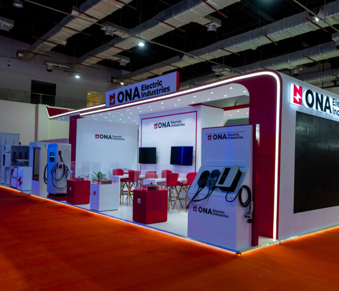 stand builder in Riyadh