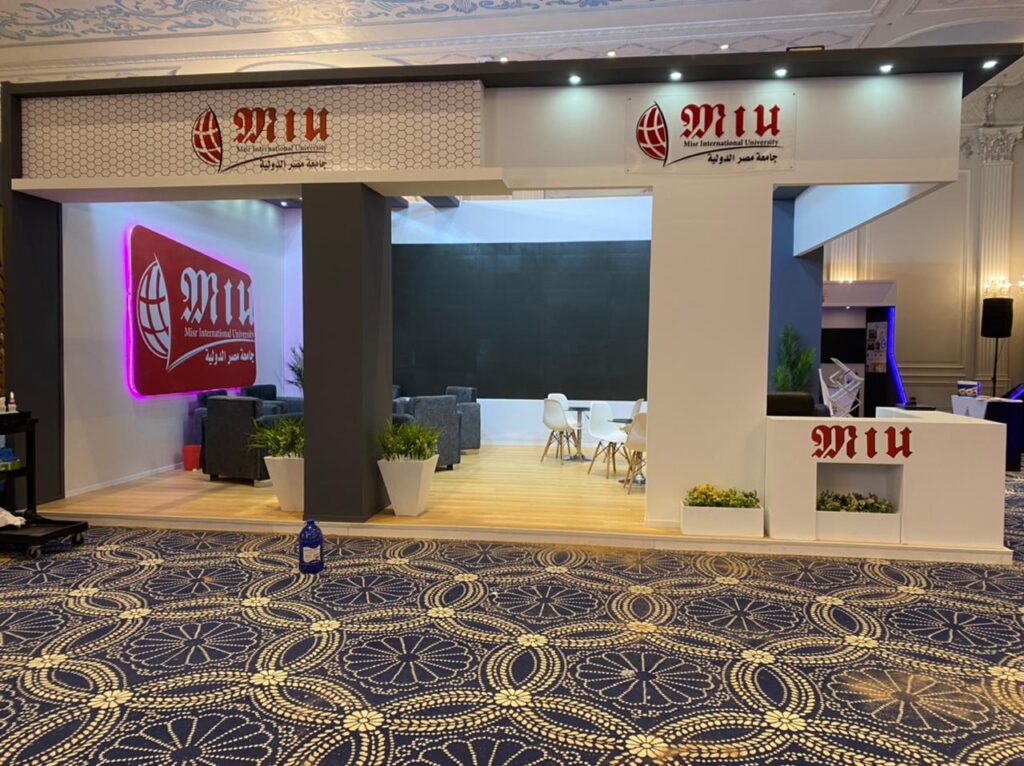 stand builder in Riyadh