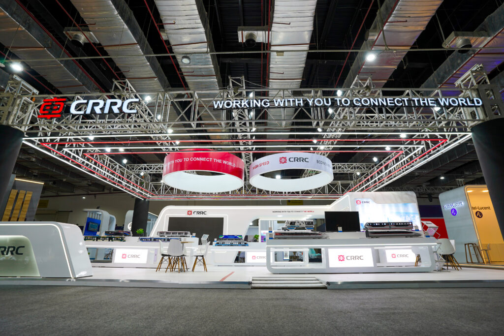 stand builder in Riyadh