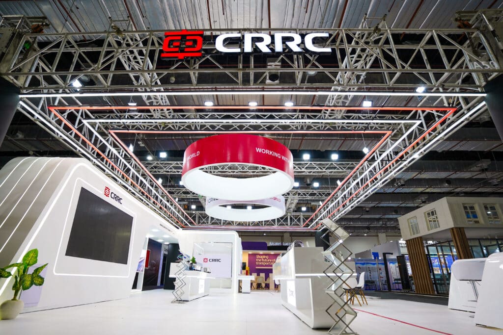 stand builder in Riyadh