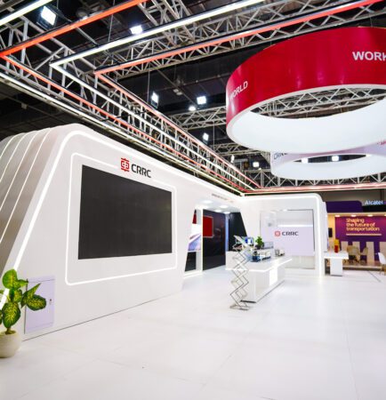 stand builder in Riyadh