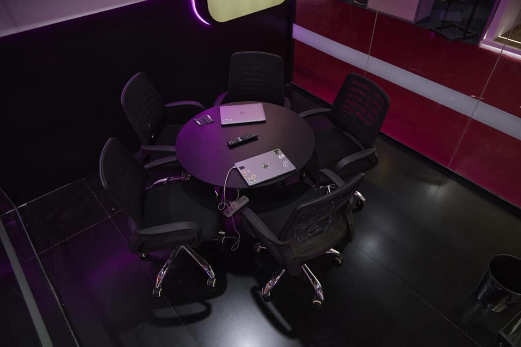 stand builder in Riyadh