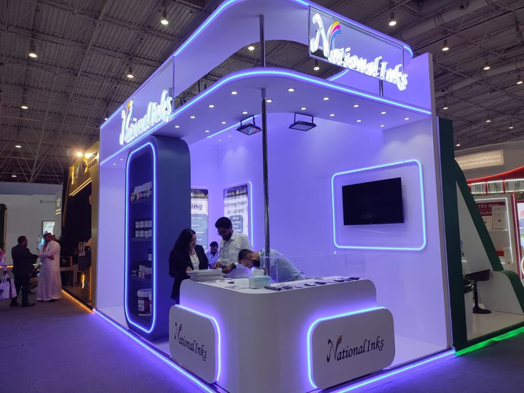 national ink booth